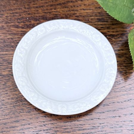 Розетка Rosenthal Maria Classic Rose белый 9 см Германия 