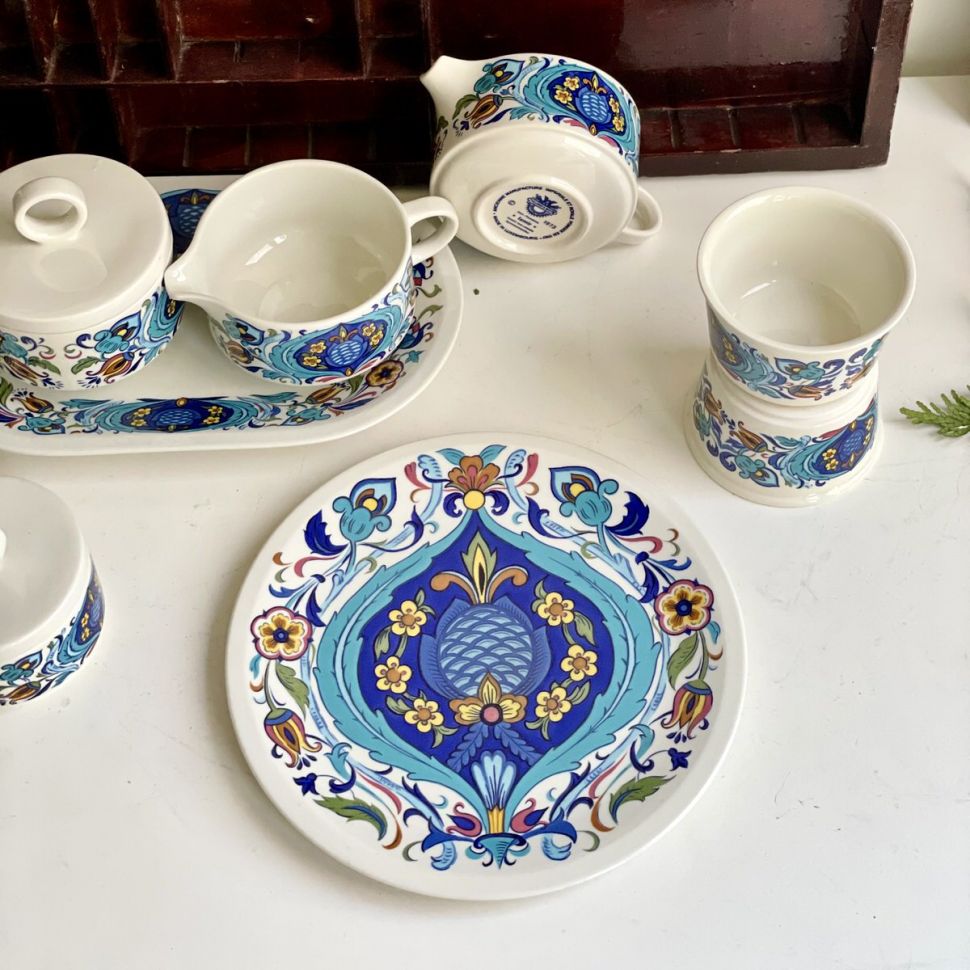 Тарелка для хлеба Izmir 16 см ВиллеройБох