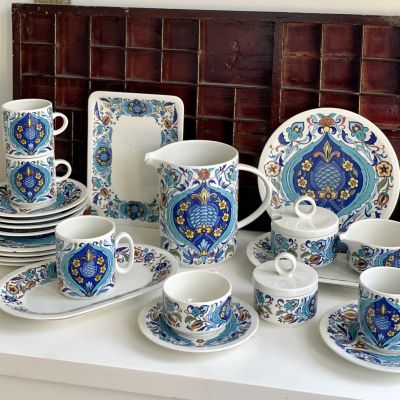 Тарелка для хлеба Izmir 16 см ВиллеройБох