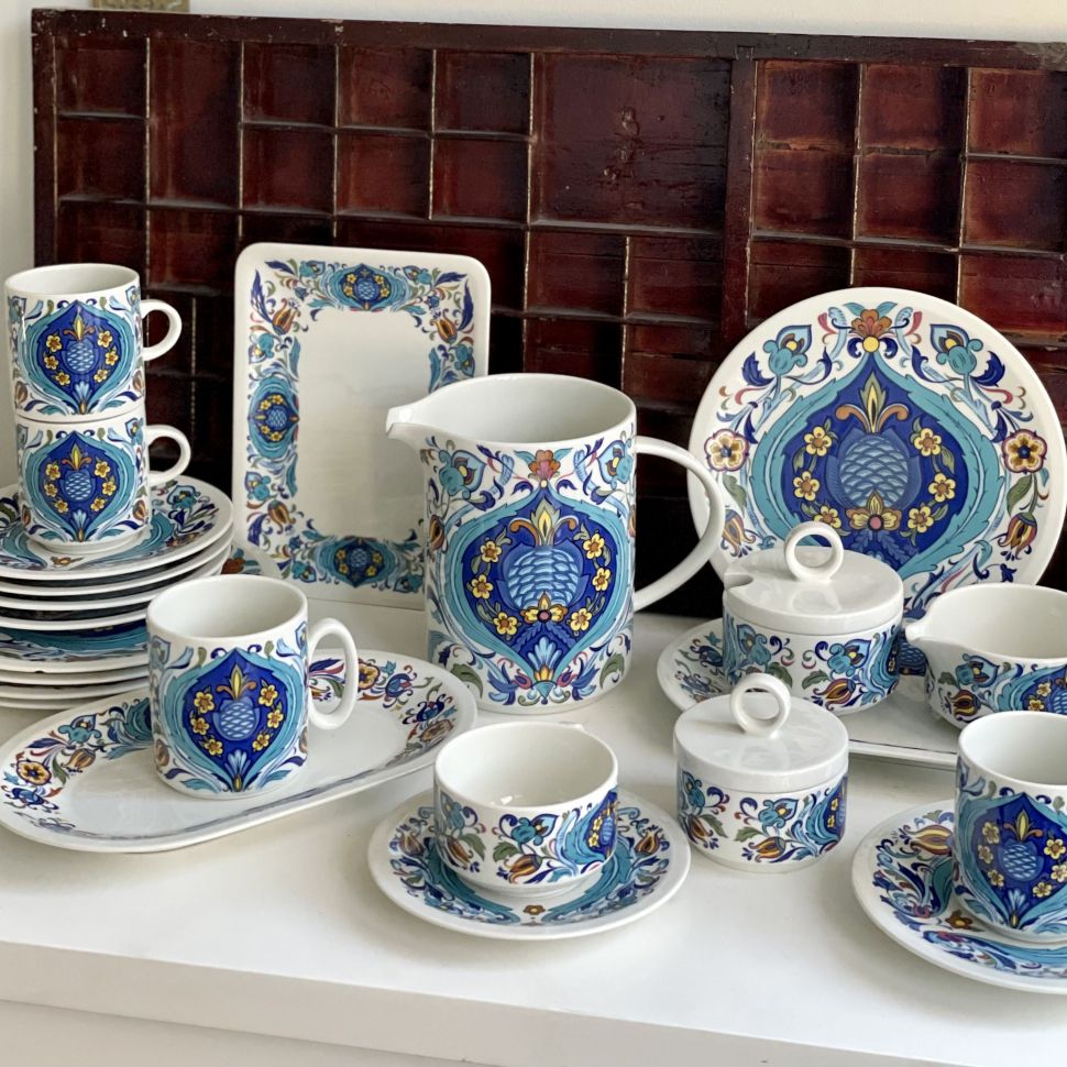 Тарелка для хлеба Izmir 16 см ВиллеройБох