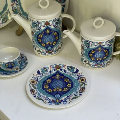 Тарелка для хлеба Izmir 16 см ВиллеройБох