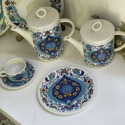 Тарелка для хлеба Izmir 16 см ВиллеройБох