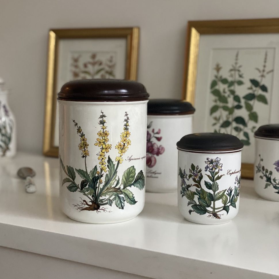 Банка Botanica ВиллеройБох 300 мл Aconitum napellus 