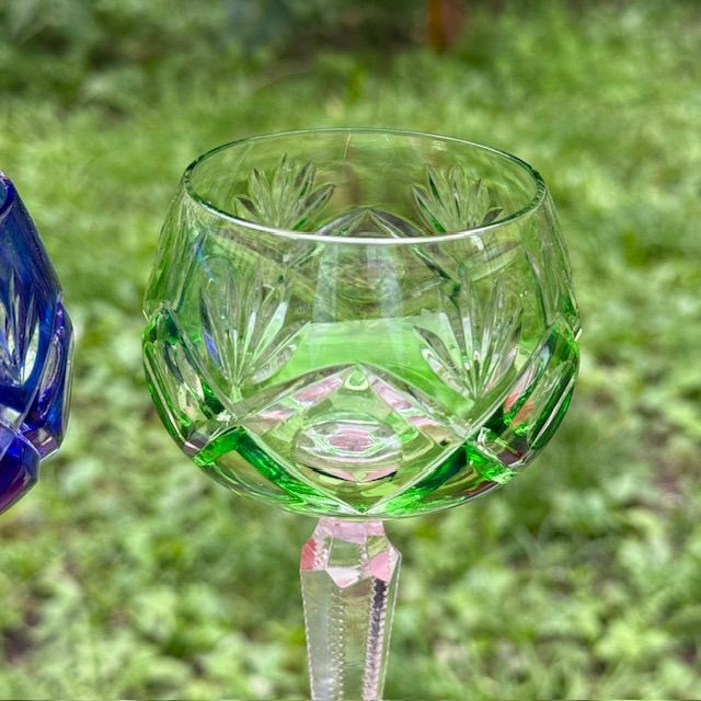 Бокал Anna Hutte набор 2 шт. 200 мл накладной хрусталь Германия