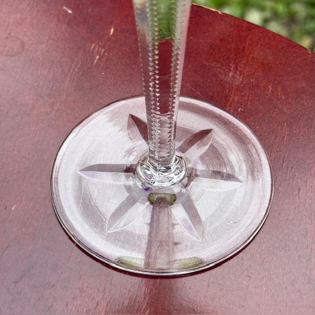 Бокал Anna Hutte набор 2 шт. 200 мл накладной хрусталь Германия