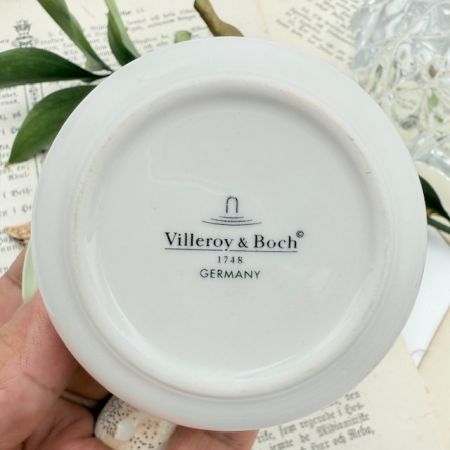 Шкатулка Botanica Vaccinium vitis-ideal 8 см Германия