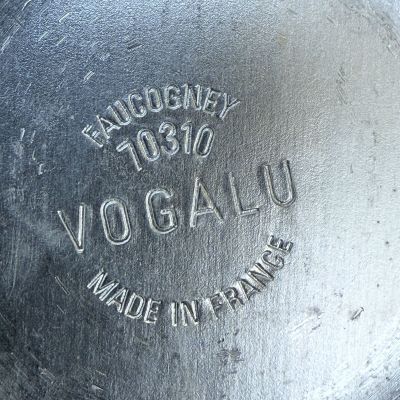 Ведро для охлаждения бутылки Vogalu Faucogney 20 см Франция 