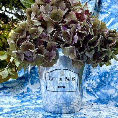 Ведро для охлаждения бутылки Vogalu Faucogney 20 см Франция 