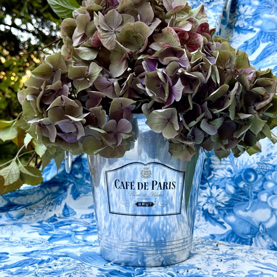 Ведро для охлаждения бутылки Vogalu Faucogney 20 см Франция 