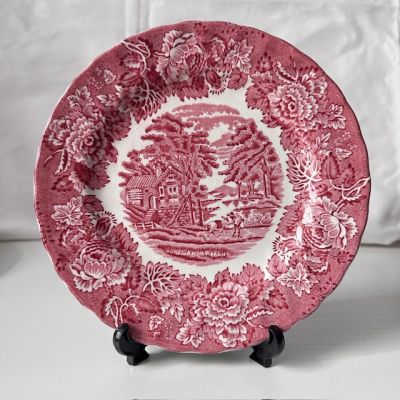 Тарелка Wood&Sons English Scenery 20 см Англия