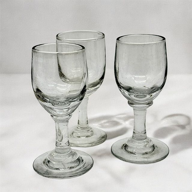 Рюмка Муха 25 мл стекло