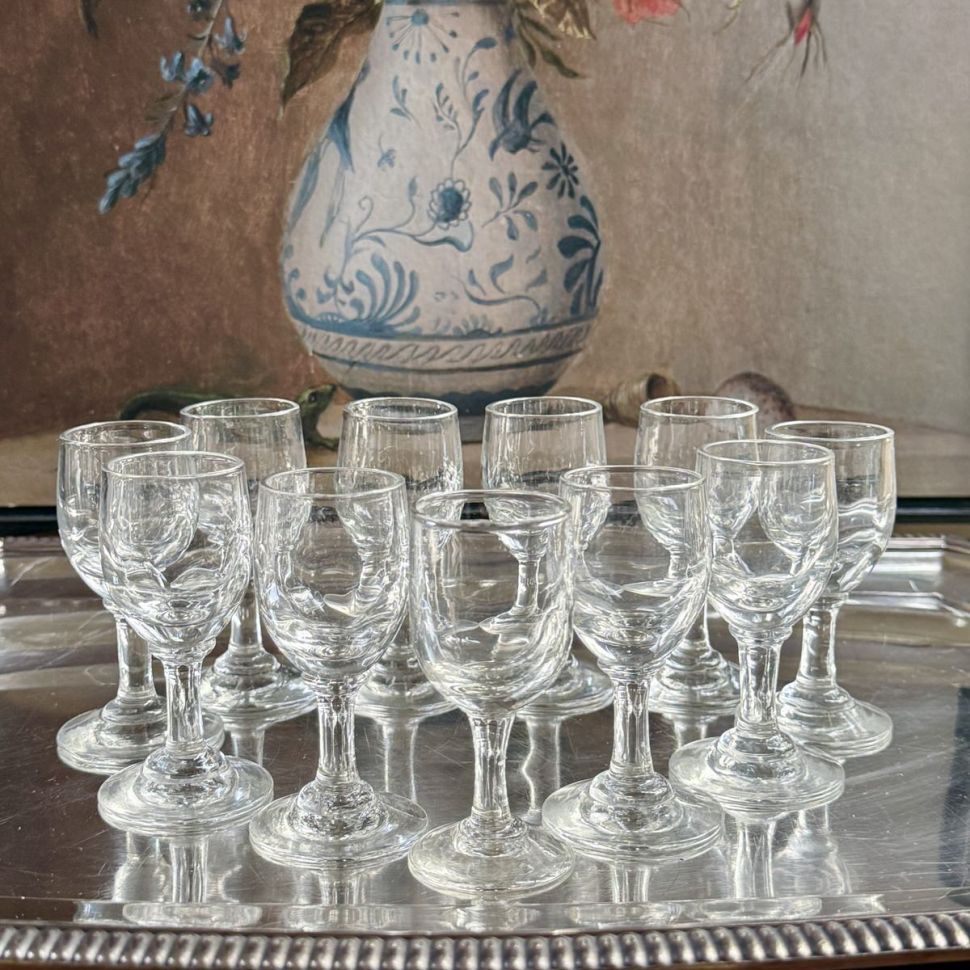 Рюмка Муха 25 мл стекло