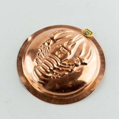 Форма для выпечки мини рак