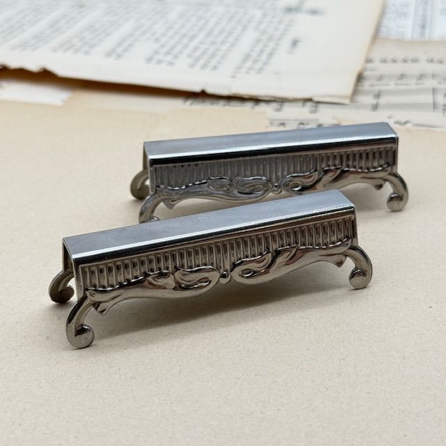 Подставка под приборы порт-куто 8 см сталь