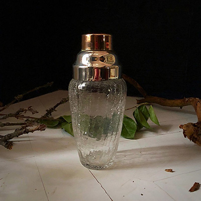 Шейкер барный кракелюр