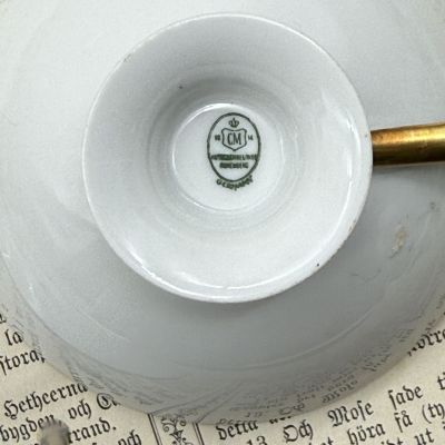 Чайное трио Hutschenreuther Hohenberg 200 мл Германия 