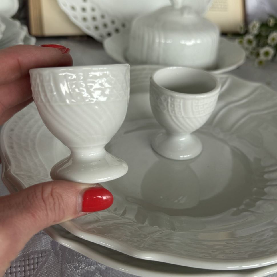 Подставка для яйца Hutschenreuther Dresden 6 см Германия