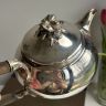 Чайник  Christofle 0,6 л глубокое серебрение Франция конец XIX в. 