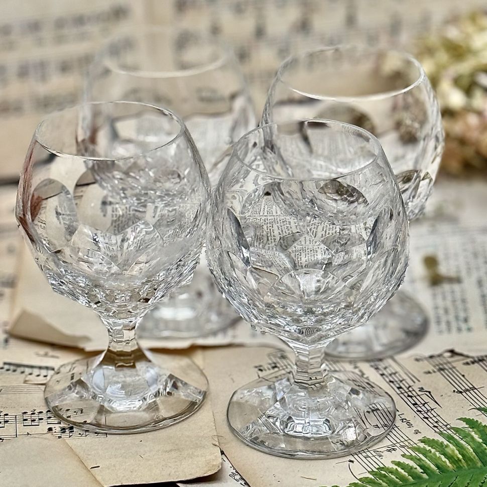 Бокал для бренди ВиллеройБох 270 мл хрусталь Германия 