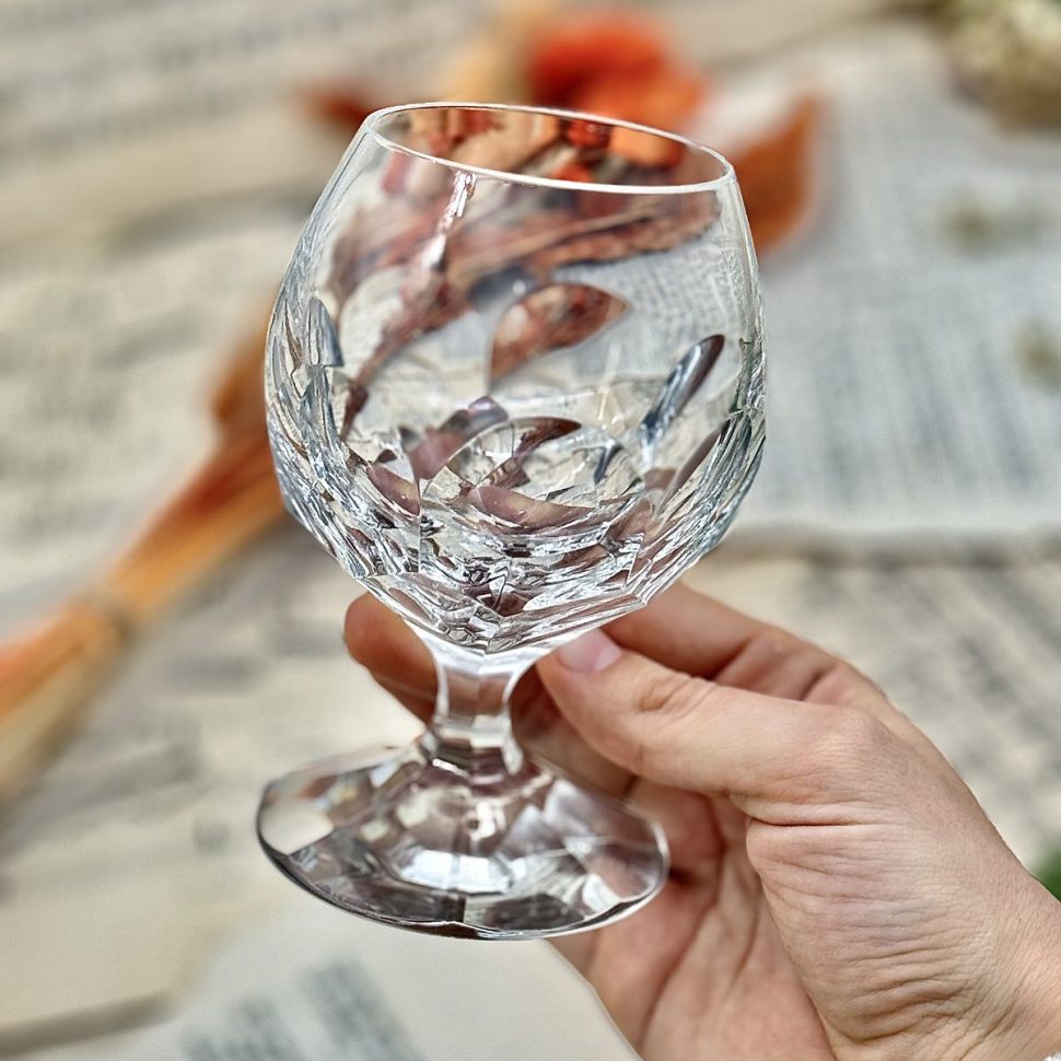 Бокал для бренди ВиллеройБох 270 мл хрусталь Германия 