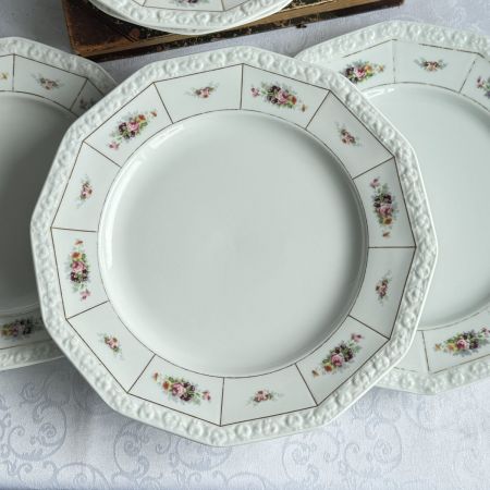 Тарелка Classic Rose Rosenthal 27 см Германия