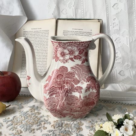 Чайник без крышки Woodland Wedgwood 1,2 л Англия уценка