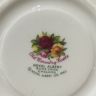 Бульонная пара Royal Albert Old Country Roses 300 мл Англия 