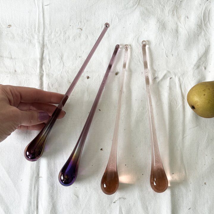 Подвес для люстры 21 см хрусталь