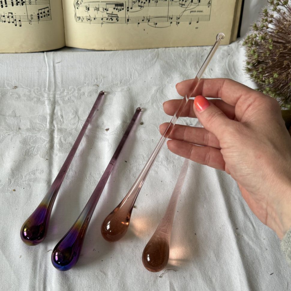 Подвес для люстры 21 см хрусталь