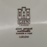 Тарелка Gien Ludlow 24 см Франция