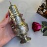 Сифтер 18 см серебрение