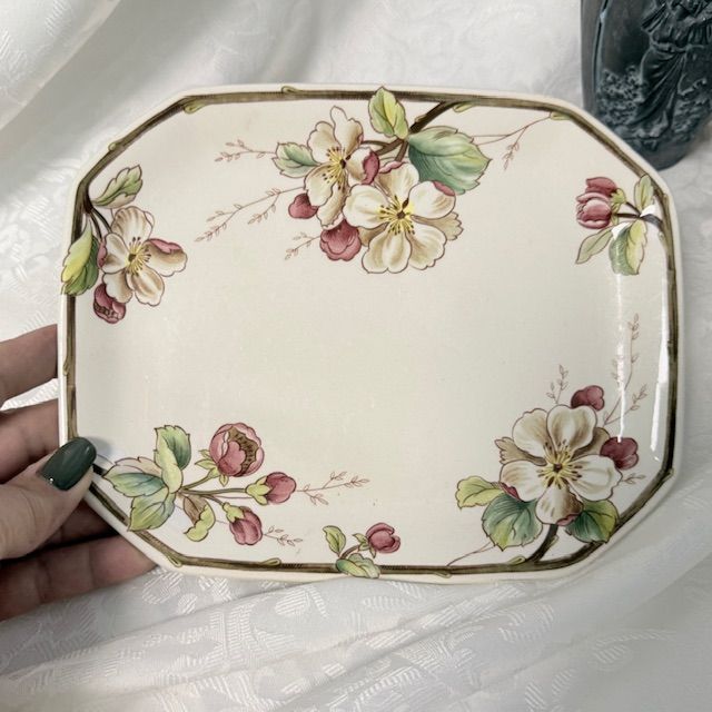 Блюдо ВиллеройБох Portobello 21х17 см Германия 