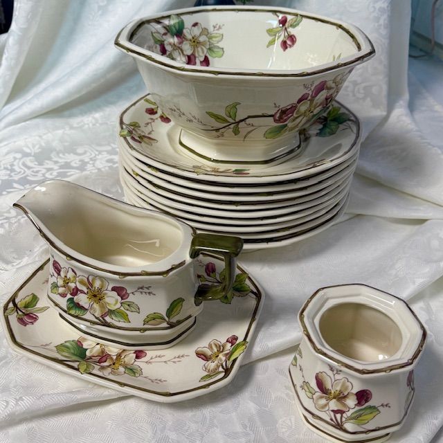 Блюдо ВиллеройБох Portobello 21х17 см Германия 