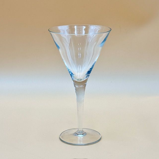 Бокал для мартини 220 мл хрусталь