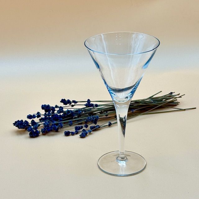 Бокал для мартини 220 мл хрусталь