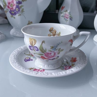 Чайная пара Rosenthal Maria Classic Rose 180 мл Германия
