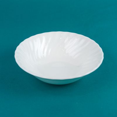 Тарелка глубокая 16 см Wedgwood костяной фарфор