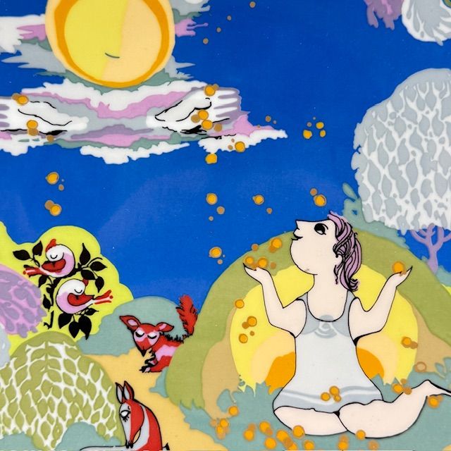 Тарелка Rosenthal Studio-linie 24 см Германия