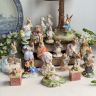 Статуэтка Beatrix Potter Tom Trumb Royal Albert Англия 1987 г