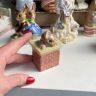 Статуэтка Beatrix Potter Tom Trumb Royal Albert Англия 1987 г
