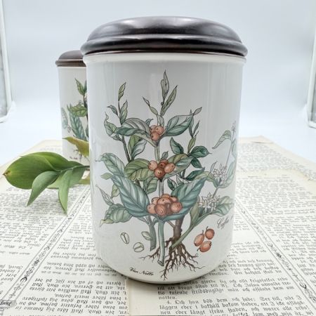 Банка Botanica 1000 мл Coffea arabica ВиллеройБох 