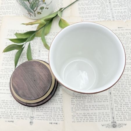 Банка Botanica 1000 мл Coffea arabica ВиллеройБох 