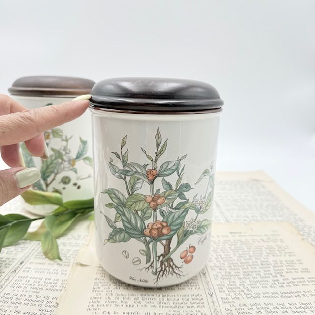 Банка Botanica ВиллеройБох 1 л Coffea arabica