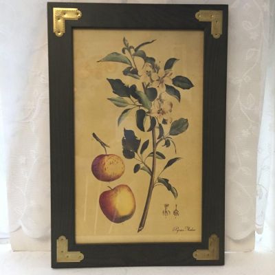 Картина панно Яблоня