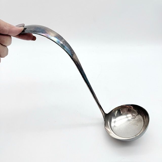 Половник Gero 29 см серебрение Голландия