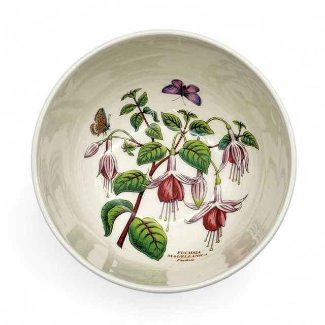 Миска Portmeirion Botanic Garden Fuchia 14 см Портмерион Англия  