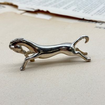 Подставка под приборы порт-куто Конь 8 см 