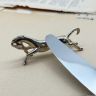 Подставка под приборы порт-куто Конь 8 см 