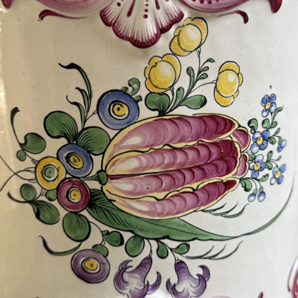 Кашпо St. Clement 30 см керамика Франция