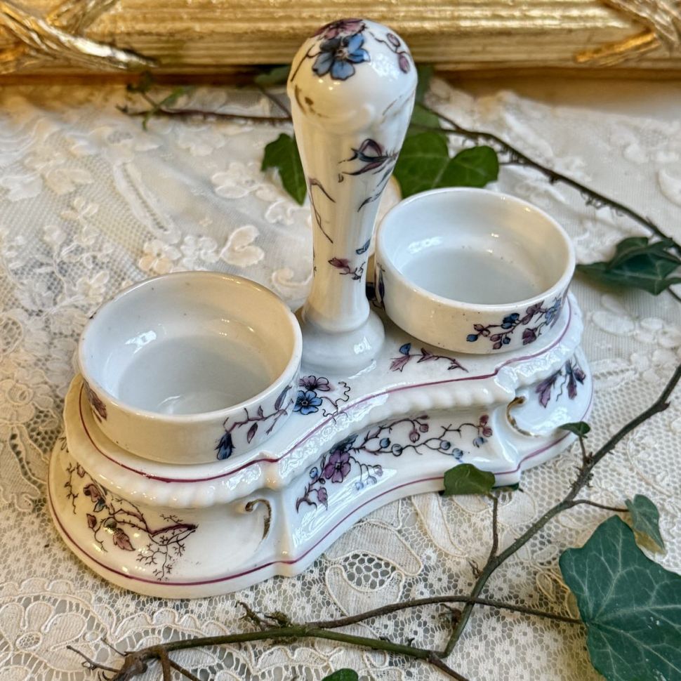 Набор для специй 16 см A.B.Paris Франция фарфор